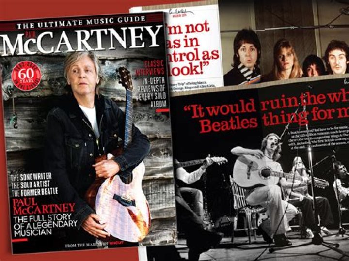 The Ultimate Guide: Uncovering Paul McCartney's True Height