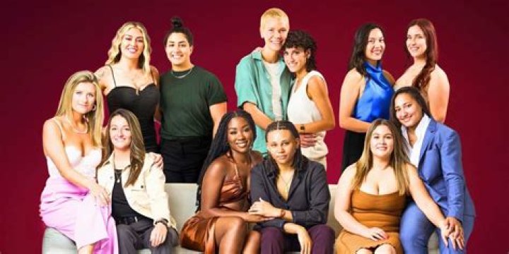 The Ultimatum: Queer Love - A Journey Of Self-Discovery And Connection