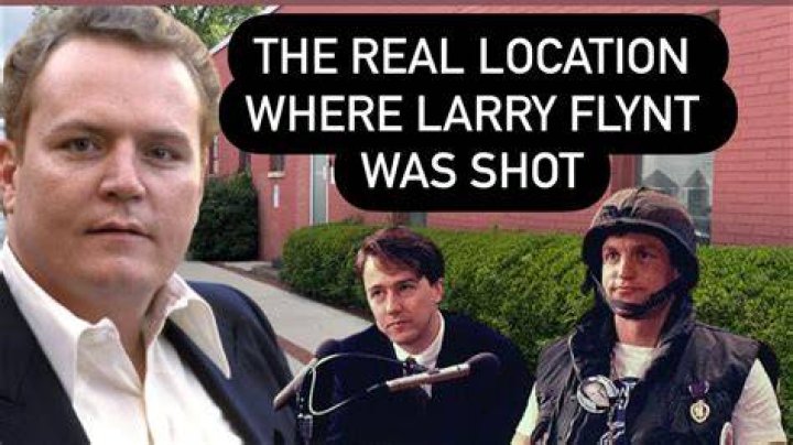 The Unconventional Life And Legacy Of Larry Flynt