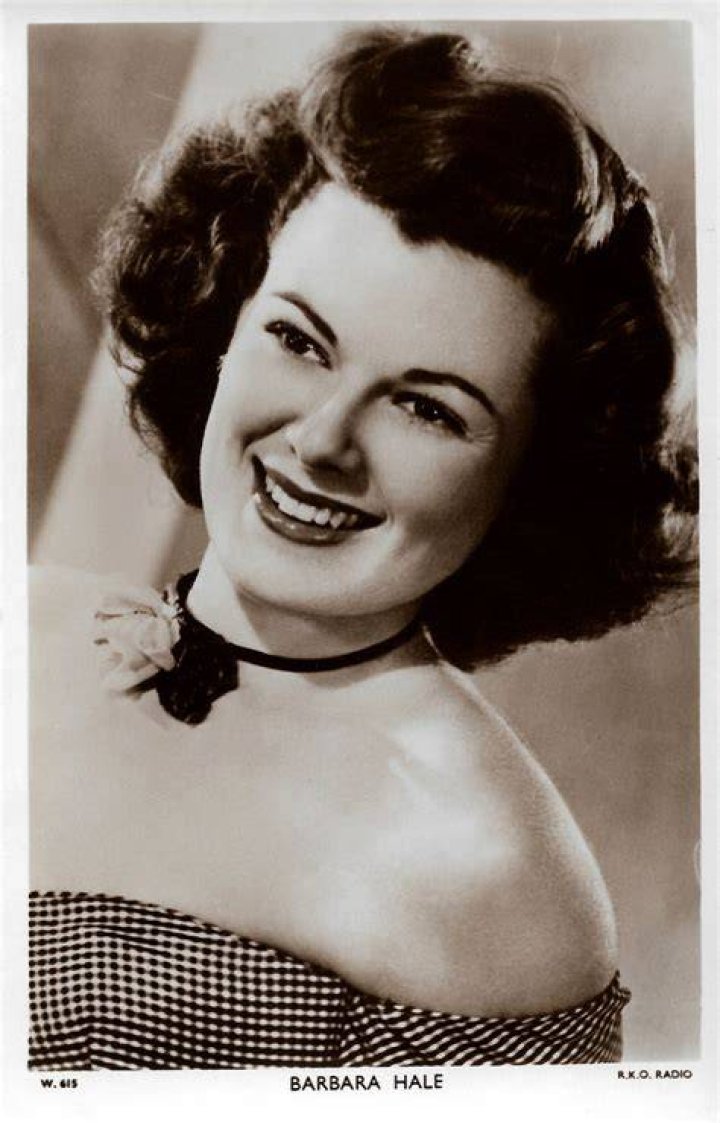**The Unforgettable Legacy Of Barbara Hale: The Actress**