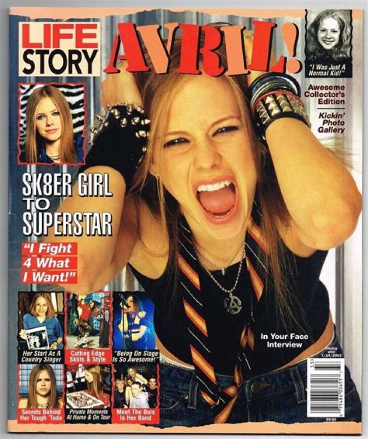 The Untold Story Of Avril Lavigne's Daughter, Willow