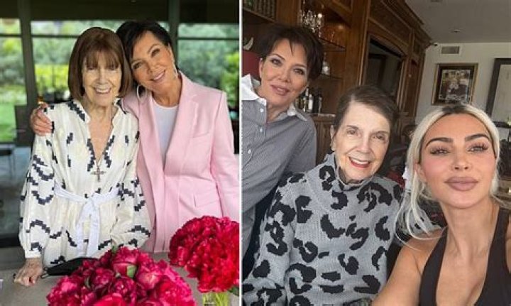 The Untold Story Of The Kardashian Matriarch: Mary Jo Kris Jenner