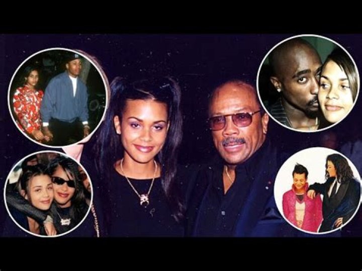 The Untold Truth About Kidada Jones an unsung IT Girl YouTube
