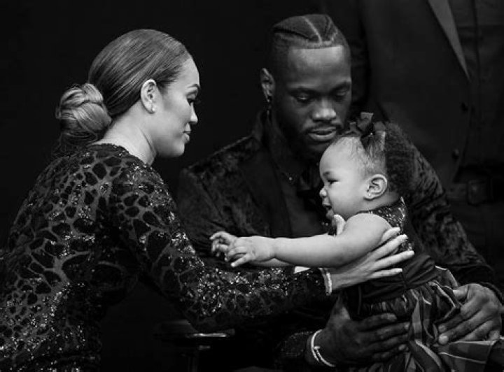 The Untold Truth of Deontay Wilder's Wifetobe, Telli Swift