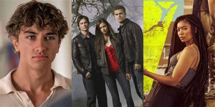 The Vampire Diaries' Gavin Casalegno: Rising Star In The Supernatural World