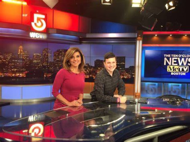 The ViewPoint with Luis A. Mercado WSVN 7 News Craig Stevens