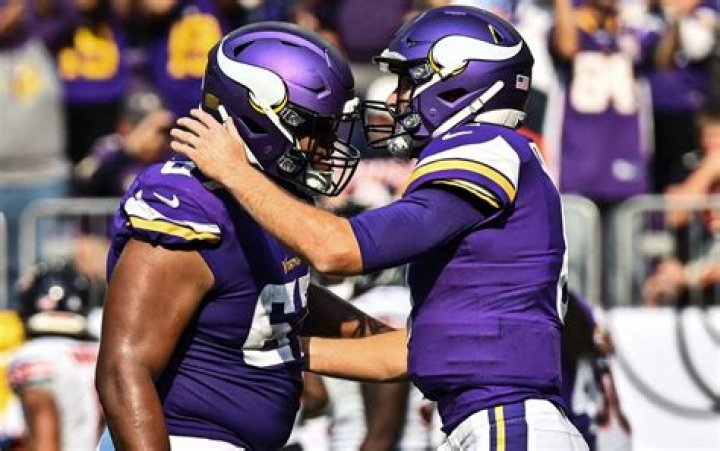 The Vikings 2022 Offense by the Numbers After Week 1