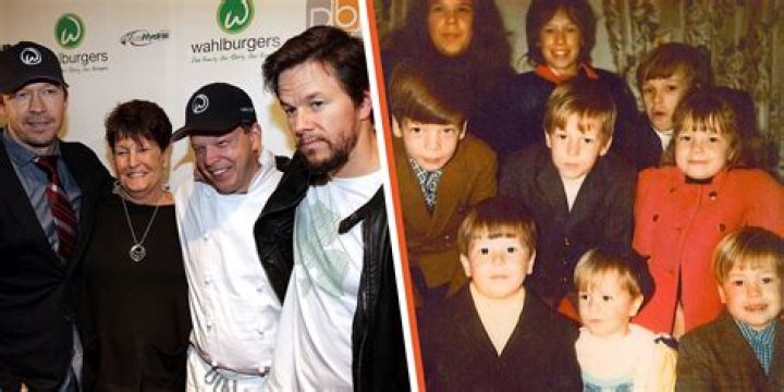 The Wahlberg Family: Hollywood's Dynasty