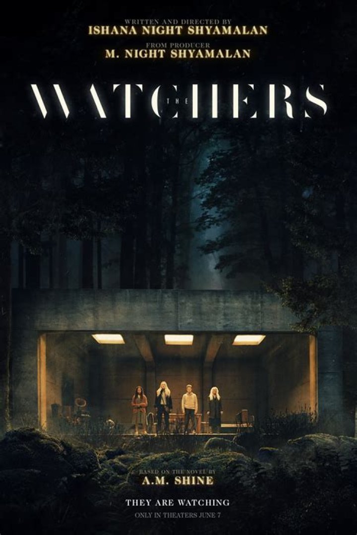 The Watchers la fille de M. Night Shyamalan passe &agrave; la r&eacute;alisation