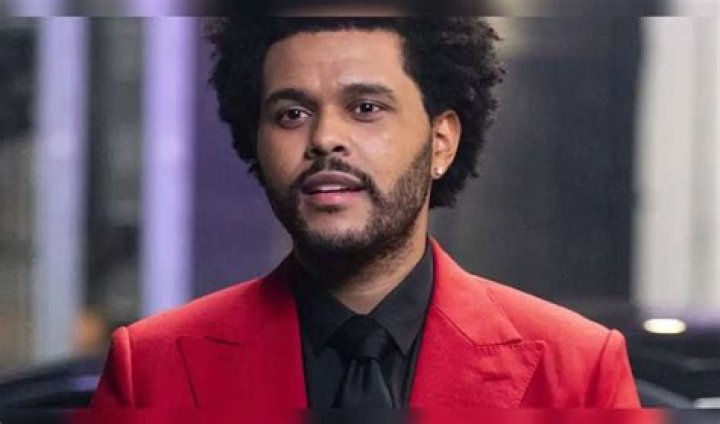 The Weeknd como el artista mas famoso del mundo, seg&uacute;n The Guinness