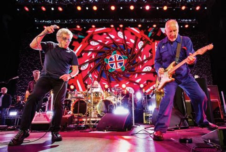 The Who's Pete Townshend says rock 'n' roll antics were "a waste of time"