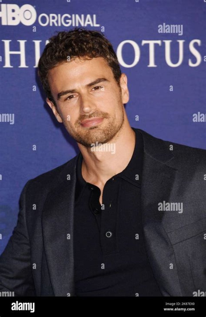 Theo James Net Worth 2018 Wiki, Married, Family, Wedding, Salary, Siblings