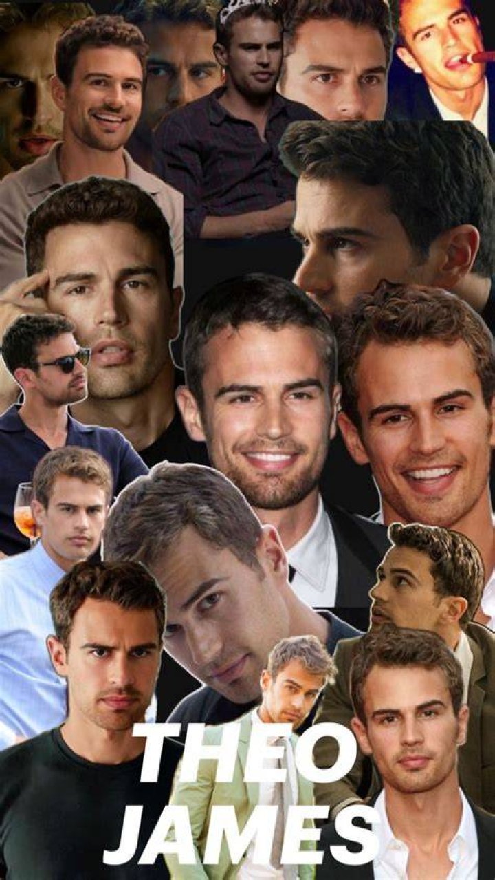 Theo James photo 489314