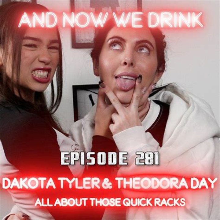 Theodora Day and Dakota Tyler r/Dakota_Tyler