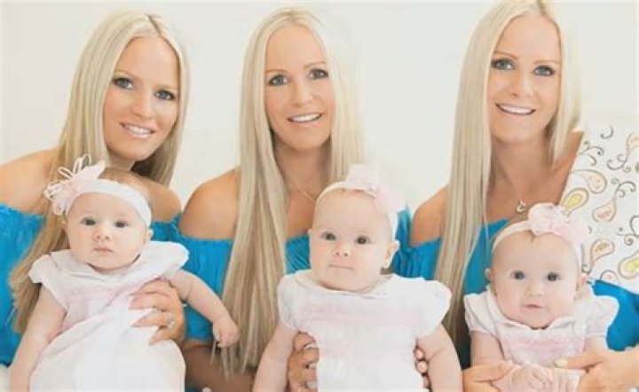 These Identical Triplets Agreed To A DNA Test, And The Results Rocked