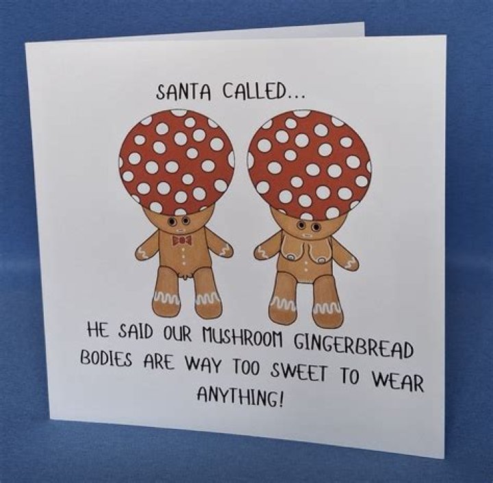 They called me Gingerbread Funny Pictures, Quotes, Pics, Photos