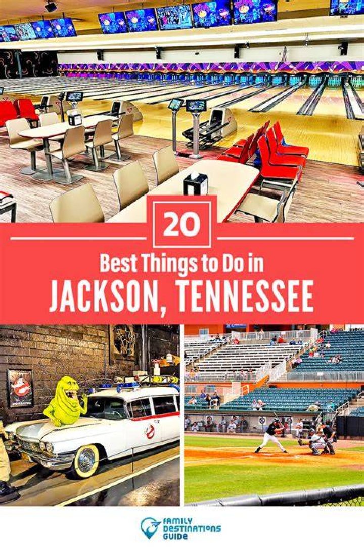 Things to do in Jackson