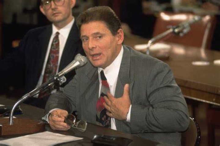 This is why notorious mobster &lsquo;Sammy the Bull&rsquo; says he flipped