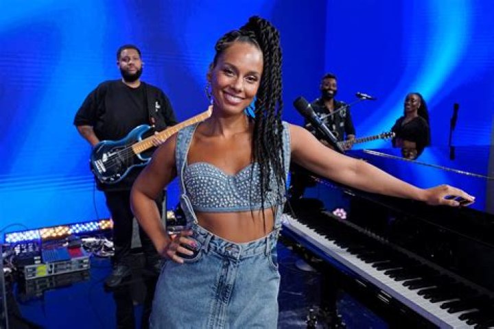 This Proves That Alicia Keys Is A Great Stepmom To Swizz Beatz's Son