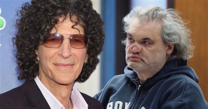 This Really Happened to Artie Lange's Nose After He Left The Howard