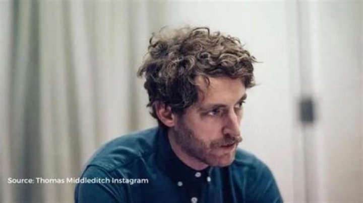 Thomas Middleditch accused of sexual misconduct