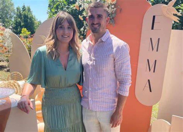 Thomas Ramos Wife Sophie Married In 2022