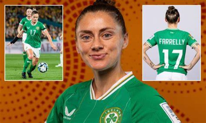 Thorns FC midfielder Sinead Farrelly named NWSL Player of the Week PTFC