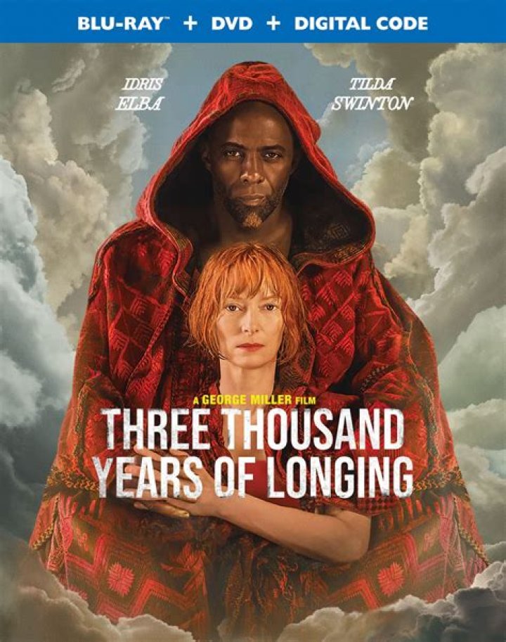 Three years on Tilda Swinton shows she is closer than ever with her