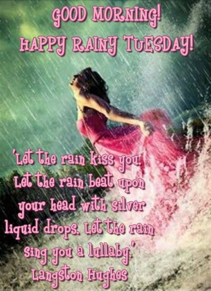 Thursday Rainy Quotes Pile Quotes