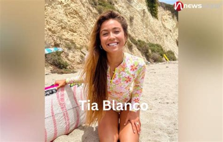 Tia Blanco biography, height, net worth, age, boyfriend, parents, and