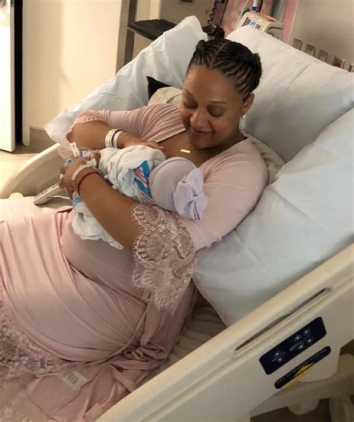 Tia Mowry Baby No. 2 With Husband Cory Hardrict