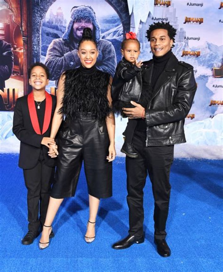 Tia Mowry Says Divorce From Cory Hardrict Is 'Best Gift' For Kids