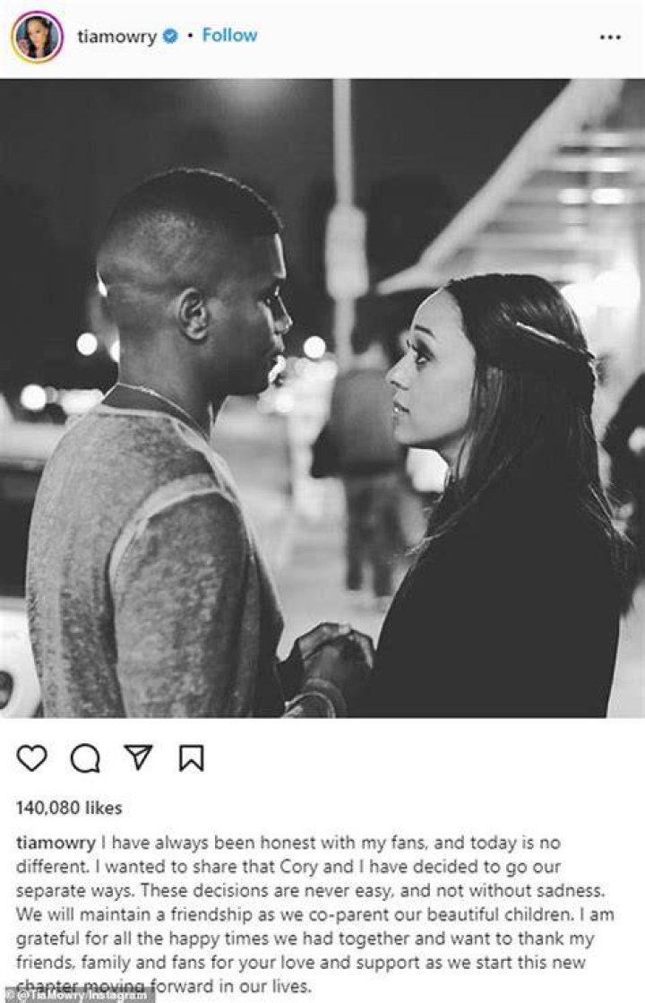 Tia Mowry Shows Off Her New Braids On Instagram
