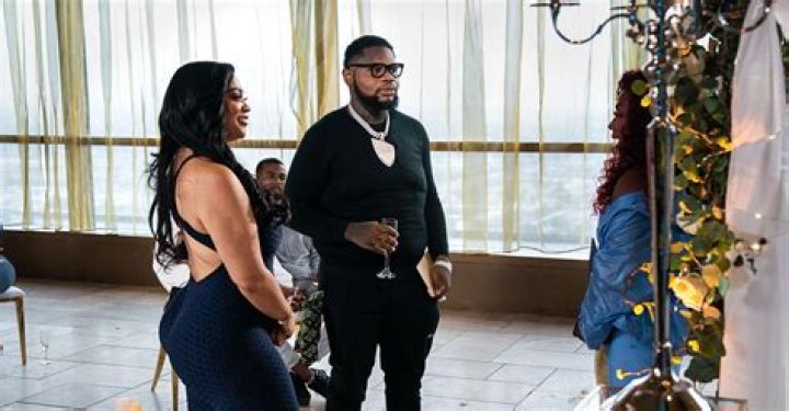 Tiana Kimbrough Leaked Onlyfans Videos & Photos; Wife of Rapper Fatboy SSE