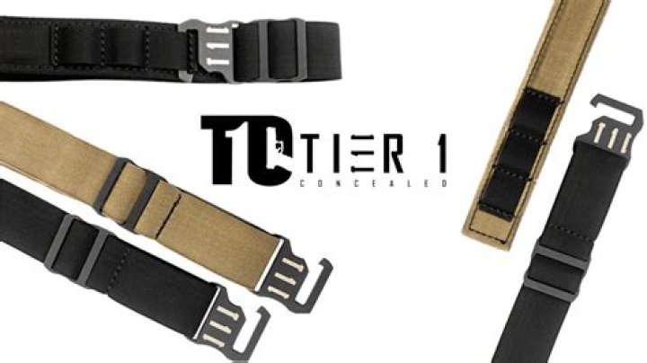 Tier 1 Concealed (and similar) holsters
