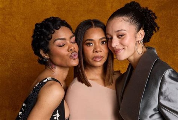 TIFF 2018 Exclusive Regina Hall Talks The Hate U Give