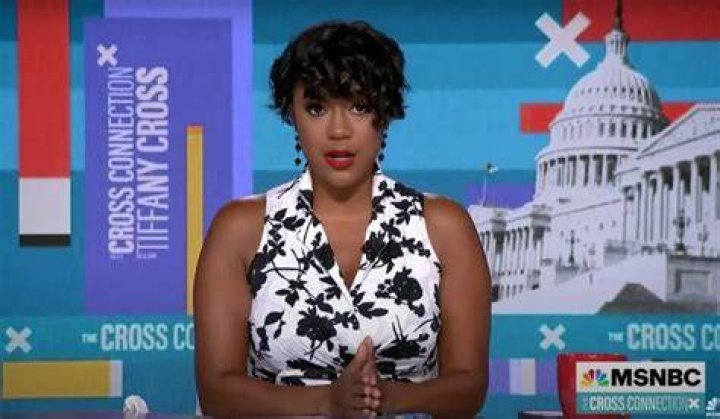 Tiffany Cross MSNBC Age, Salary, Net Worth, Husband, Parents, Harvard