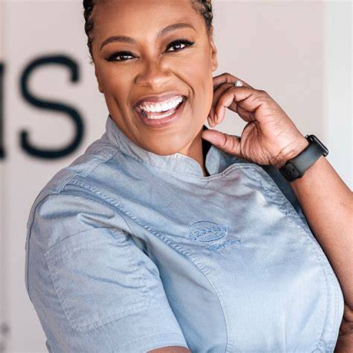 Tiffany Derry The Great American Recipe Chefs PBS Food