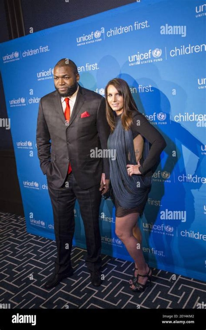 Tiffany Ortiz Wiki [David Ortiz&rsquo;s Wife], Age, Kids, Net Worth, Family