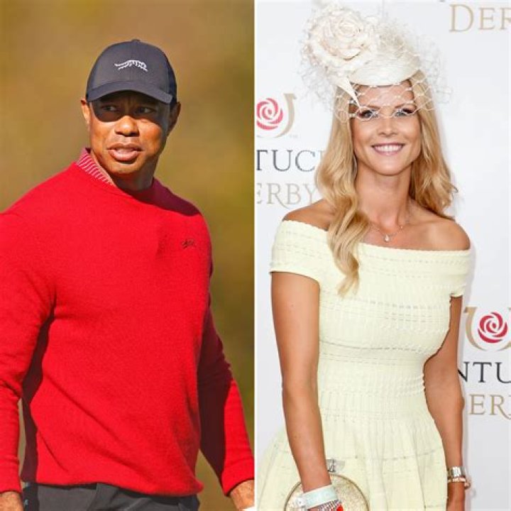 Tiger Woods & Elin Nordegren Children Photos Through The Years