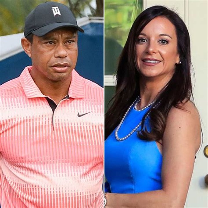 Tiger Woods and Erica Herman, Height Difference The Hollywood Gossip