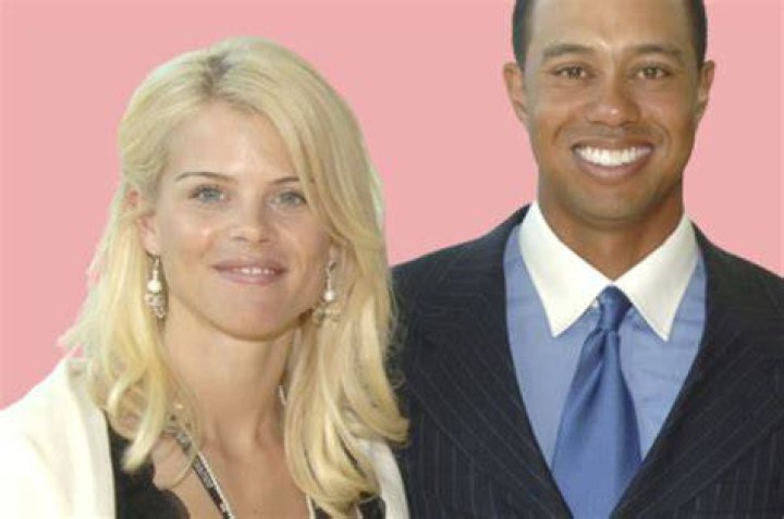 Tiger Woods and exwife Elin Nordegren &lsquo;do a great job coparenting
