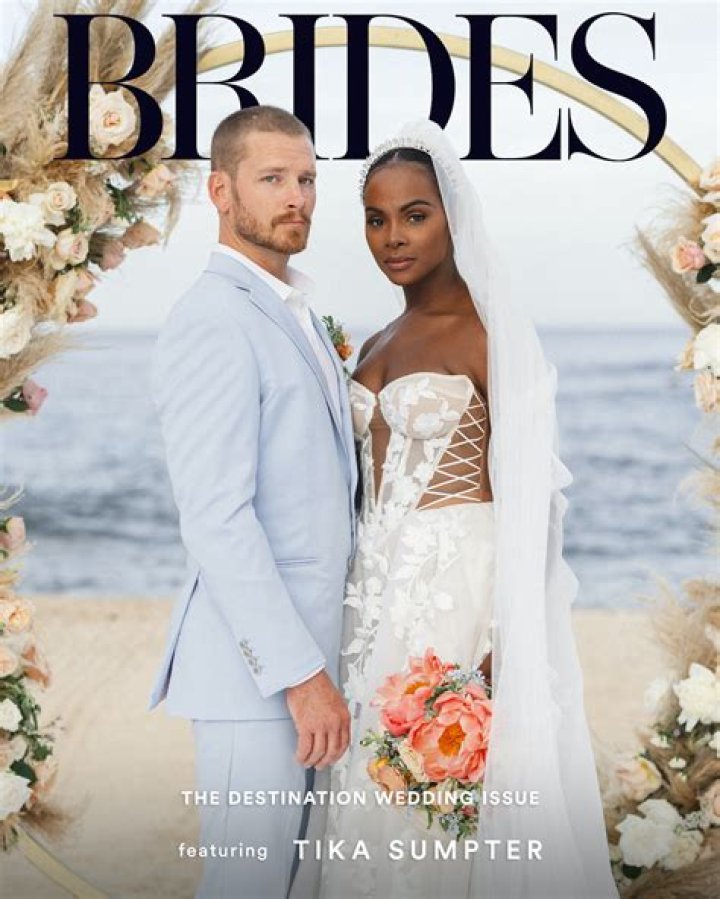 Tika Sumpter Celebrates Fianc&eacute; and Baby Daddy Nick James' 37th Birthday