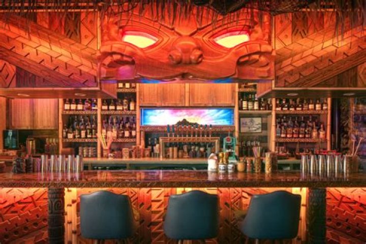 Tiki TatsuYa Guest Tiki Bar Review By Stephen Curran (Austin TX