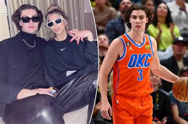 TikTok influencer praises Josh Giddey after huge playin game