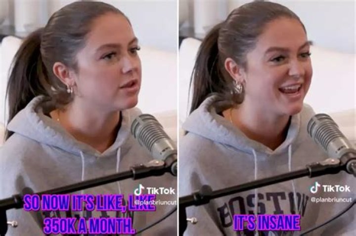 TikTok influencer Taraswrld claims she makes 350K a month on OnlyFans