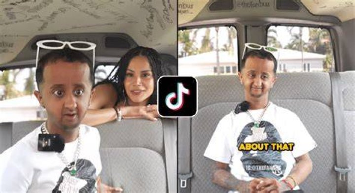 TikTok star Baby Alien goes viral over 'Fan Van video' with Ari Alectra