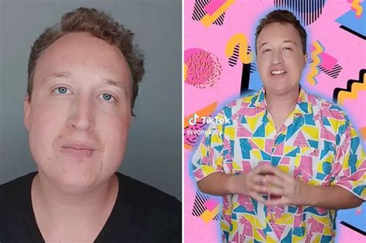 TikTok star VonViddy dead at 32 Joe Muchlinski reportedly died by suicide