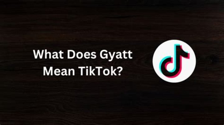 TikTok What does GYATT mean + Other TikTok terms you should know about