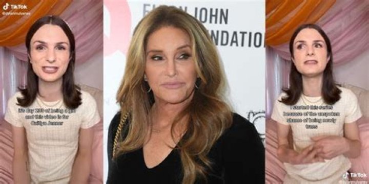 TikToker Dylan Mulvaney Responds To Caitlyn Jenner